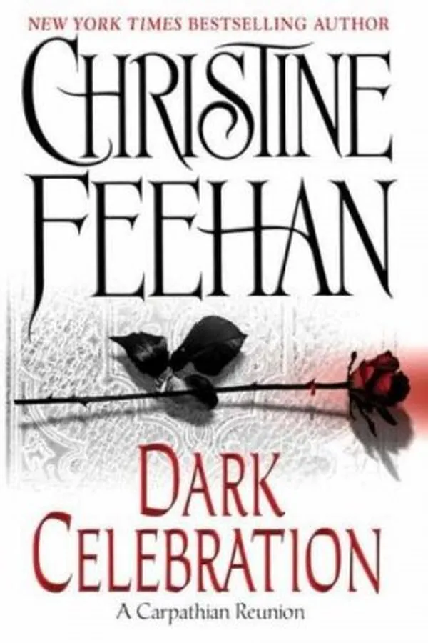 Capa de Dark Celebration