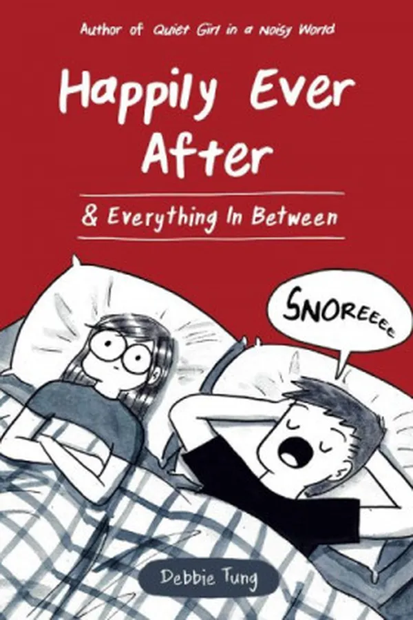 Capa de Happily Ever After & Everything in Between