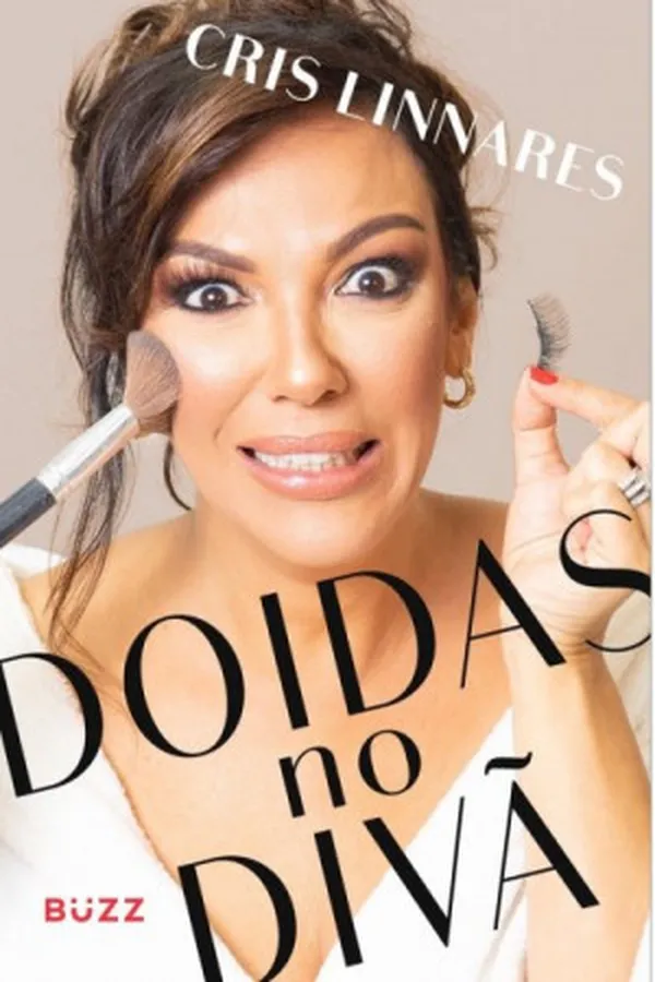 Capa de Doidas no Divã