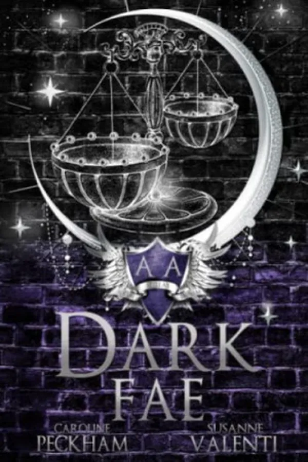 Capa de Dark Fae