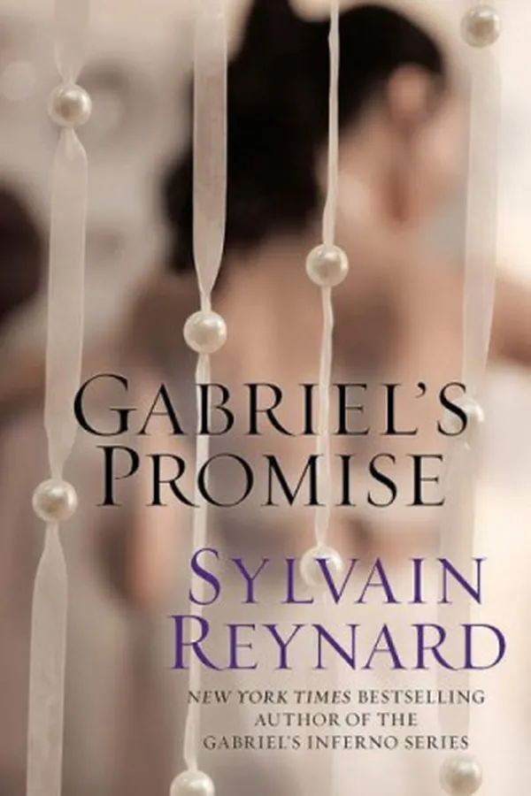 Capa de Gabriel's Promise