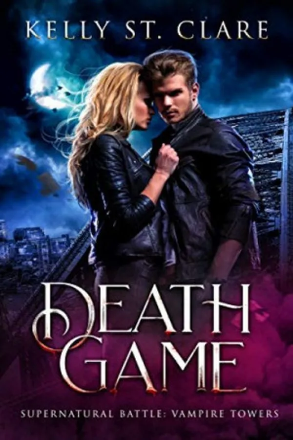 Capa de Death Game: Supernatural Battle