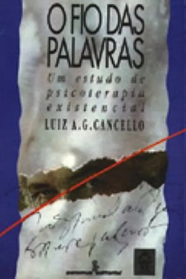 Capa de O Fio das Palavras