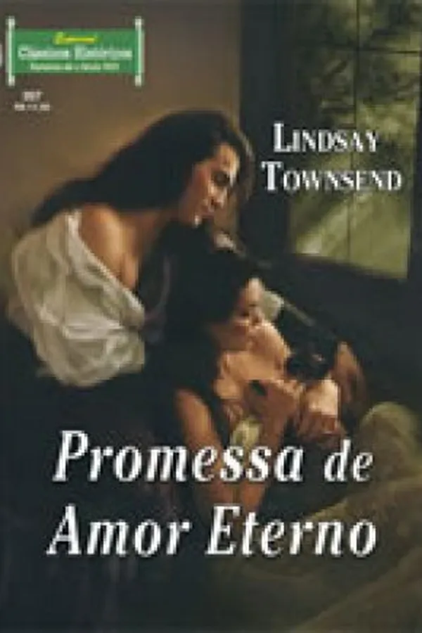 Capa de Promessa de Amor Eterno