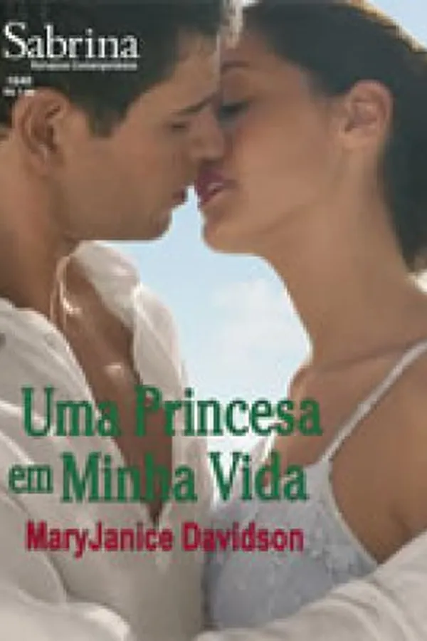 Capa de Uma Princesa em Minha Vida