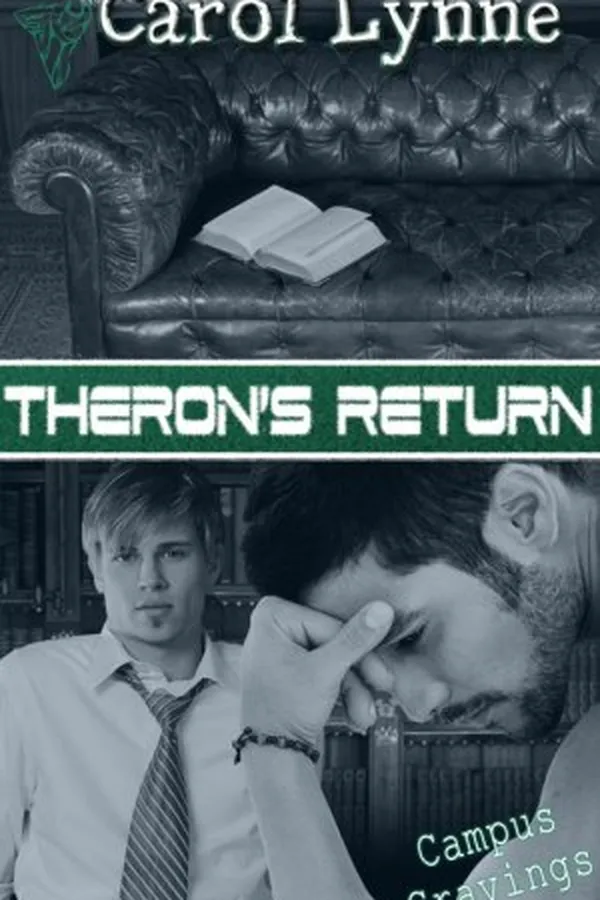 Capa de Theron's Return