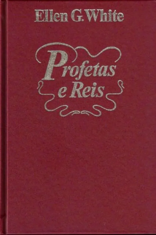 Capa de Profetas e Reis