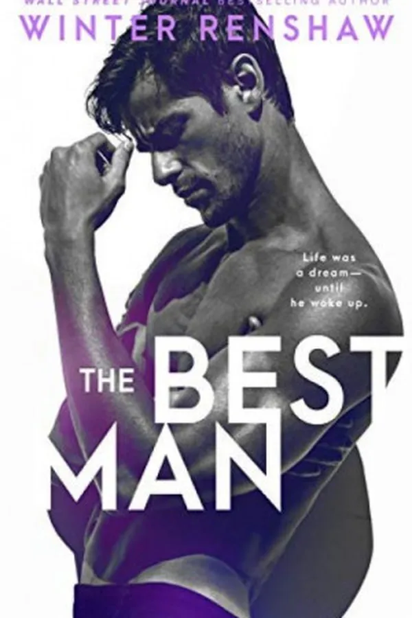 Capa de The Best Man