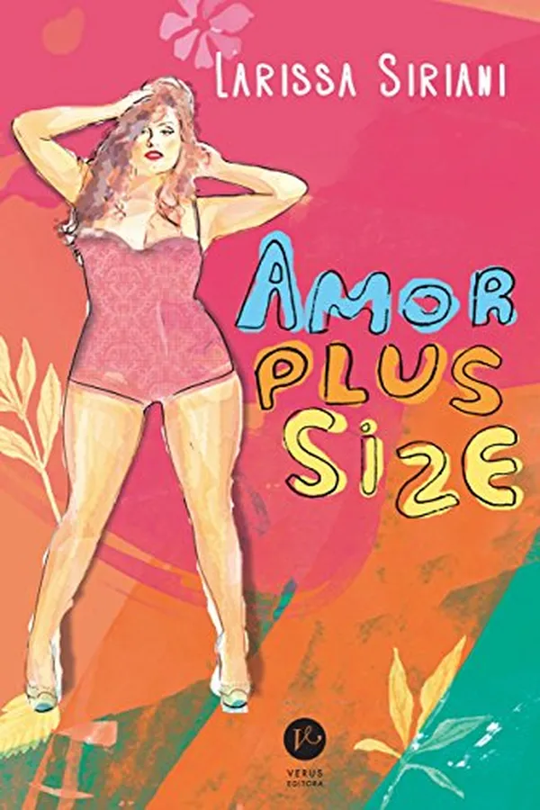 Capa de Amor plus size