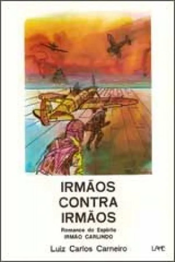 Capa de Irmãos contra Irmãos