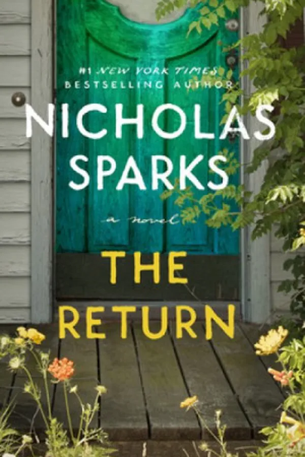 Capa de The Return: A Novel