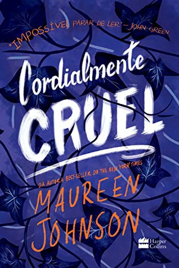 Capa de Cordialmente Cruel