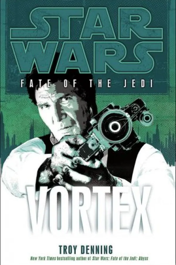 Capa de Star Wars: Vortex