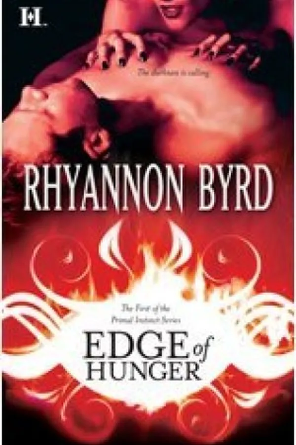 Capa de Edge of Hunger