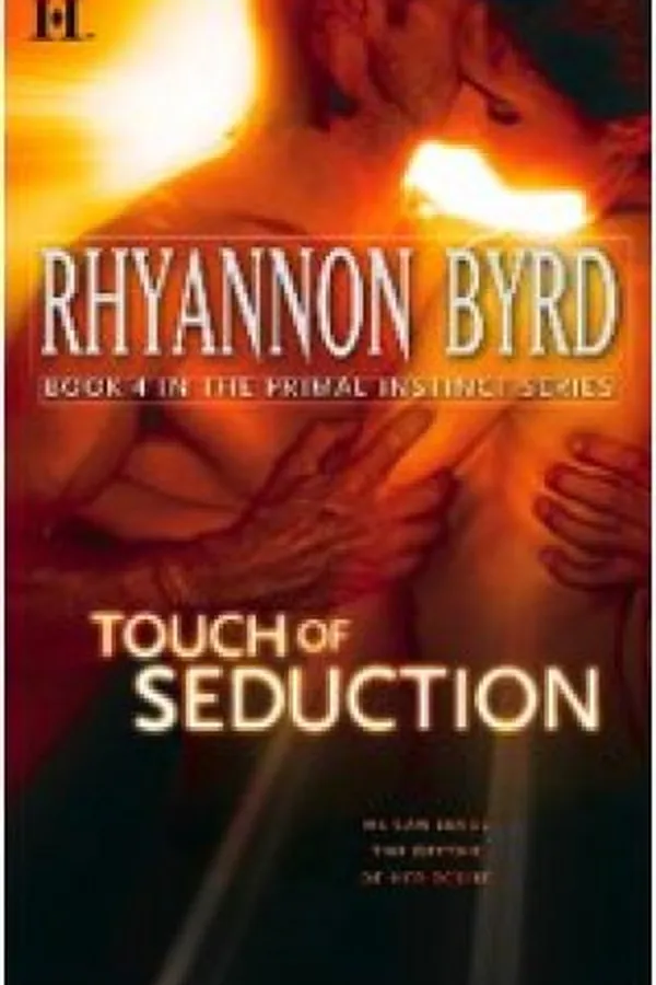 Capa de Touch of Seduction