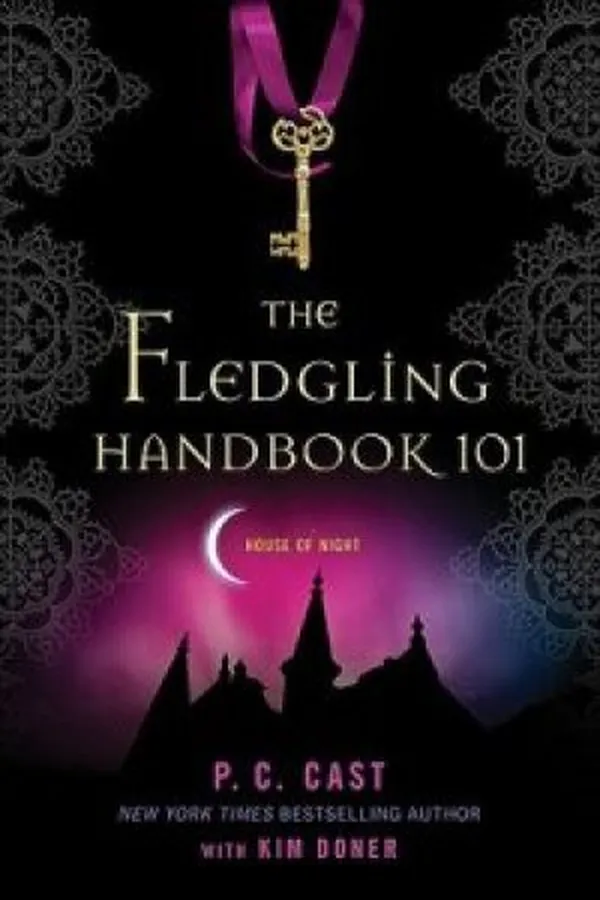 Capa de The Fledgling Handbook 101