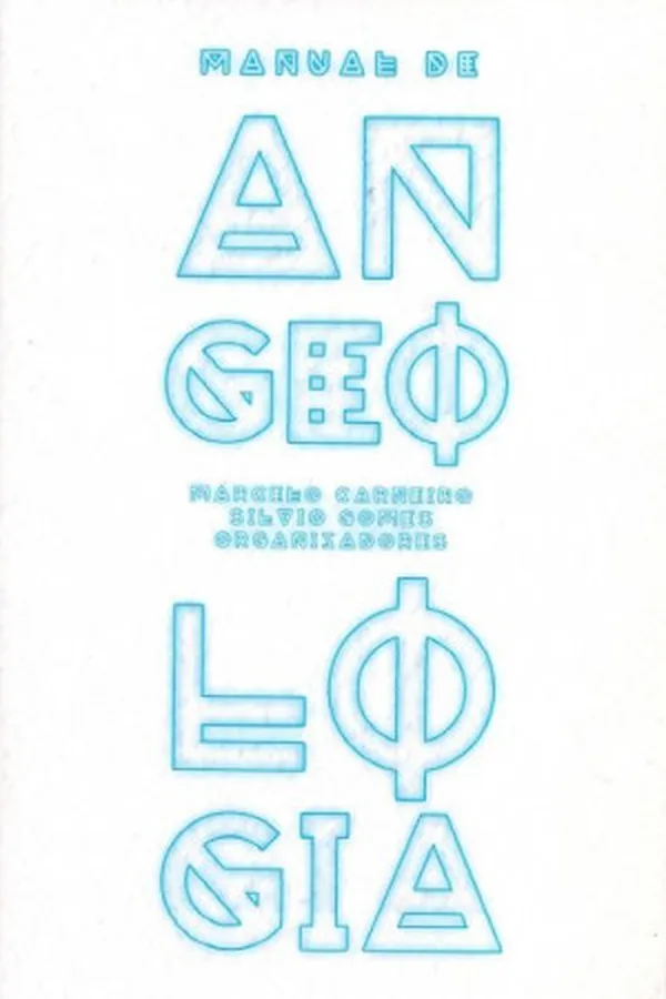 Capa de Manual de Angeologia