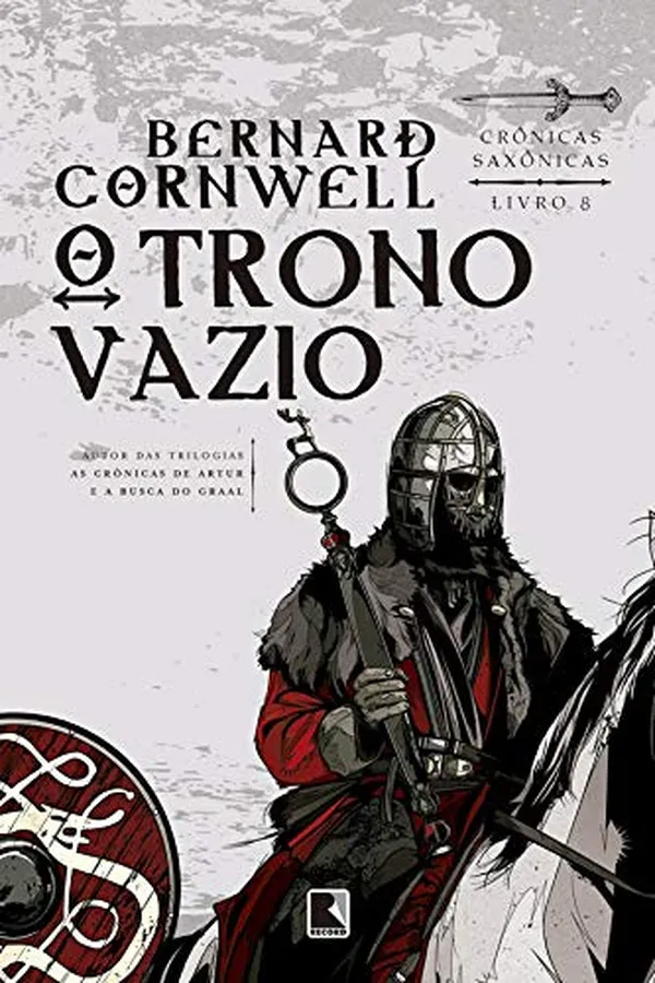 Capa de O Trono Vazio