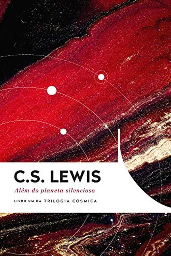 Capa de Além do planeta silencioso