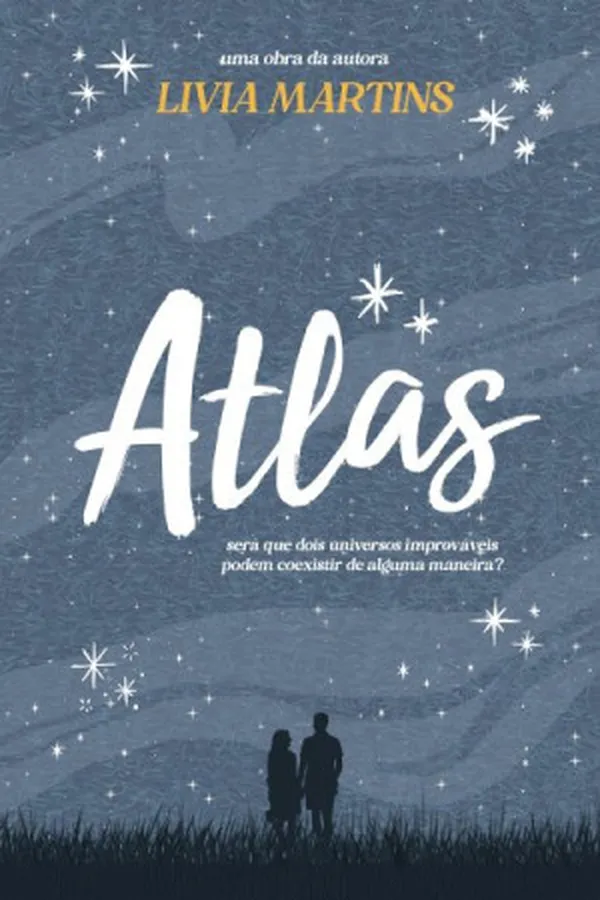 Capa de Atlas