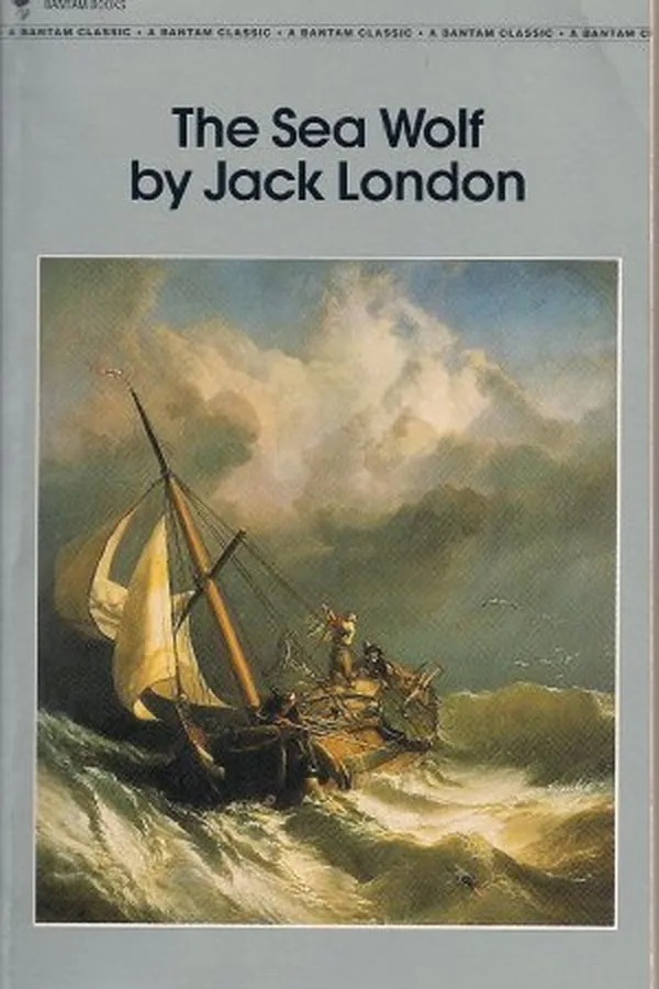 Capa de The Sea Wolf