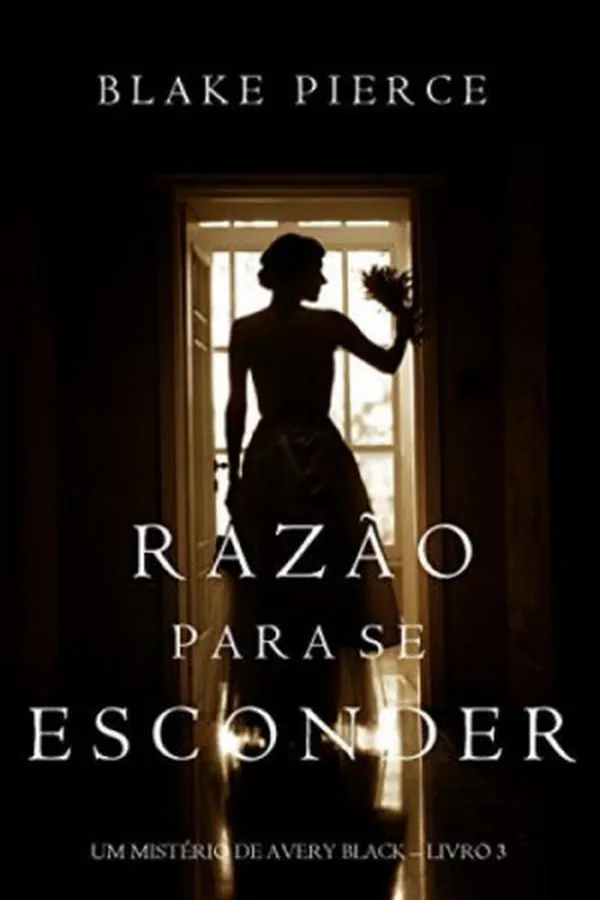 Capa de Razão Para Se Esconder