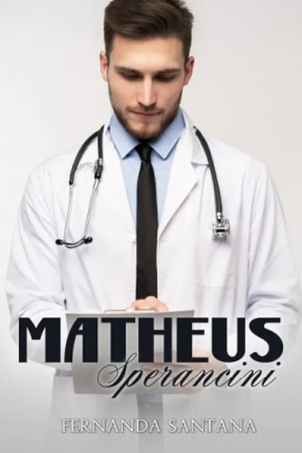 Capa de Matheus Sperancini