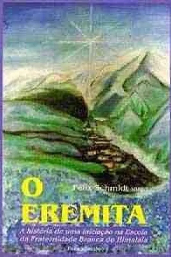 Capa de O Eremita