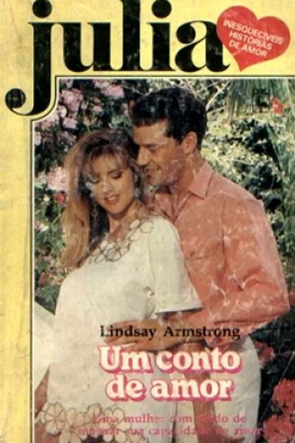 Capa de Um Conto de Amor