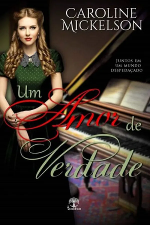 Capa de Um Amor de Verdade