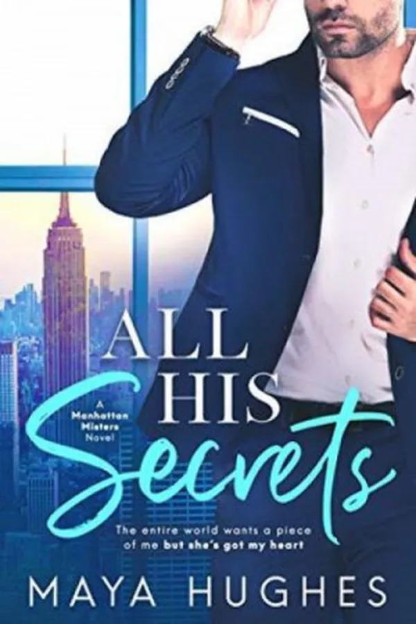 Capa de All His Secrets