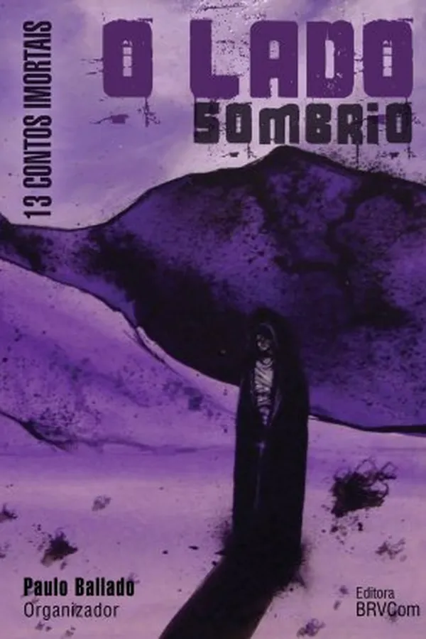 Capa de O Lado Sombrio