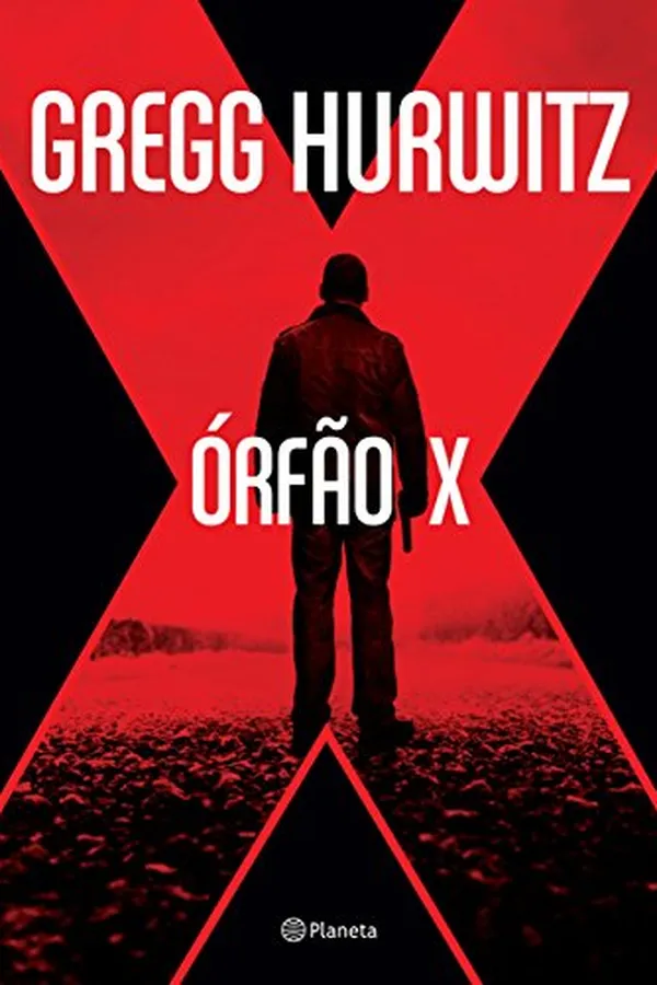 Capa de Órfão X