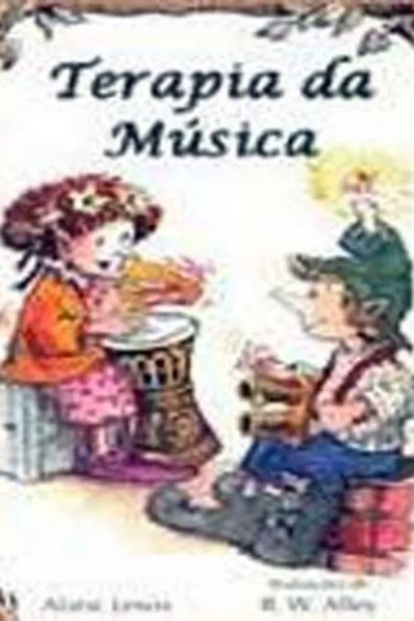 Capa de Terapia da música