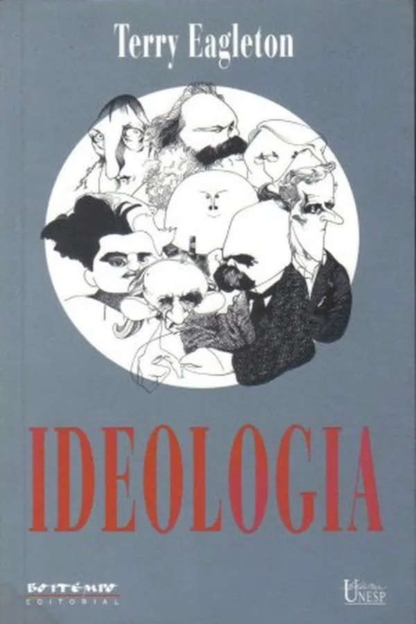 Capa de Ideologia