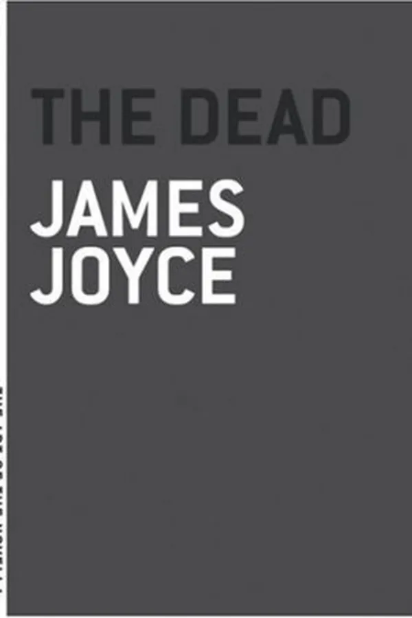 Capa de The Dead