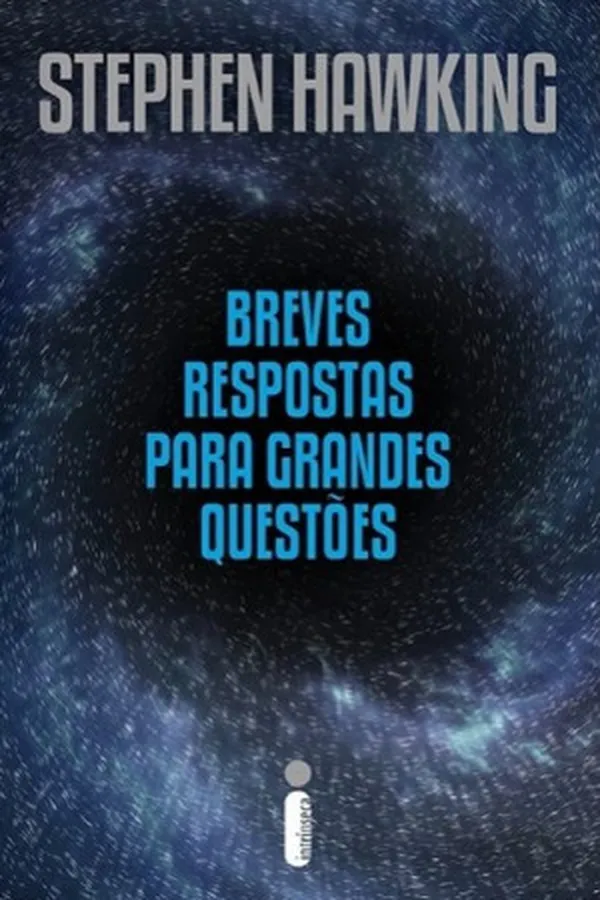 Cover of Breves respostas para grandes questões