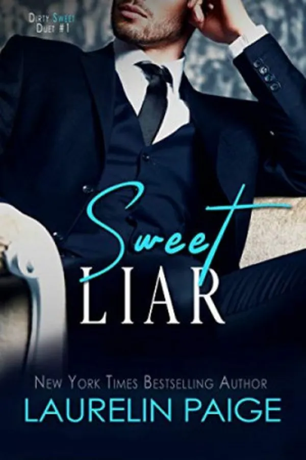 Capa de Sweet Liar