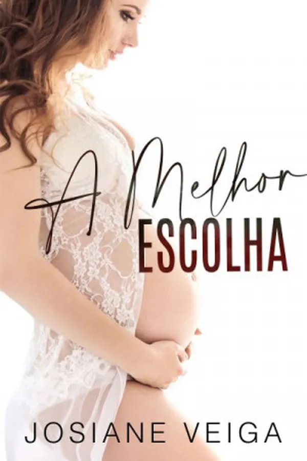 Capa de A Melhor Escolha