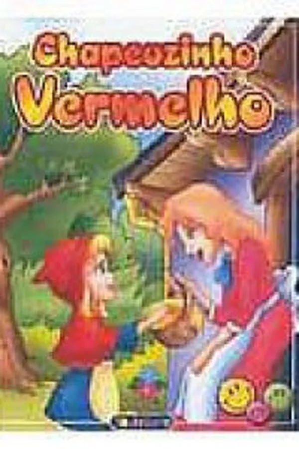 Capa de Chapeuzinho vermelho