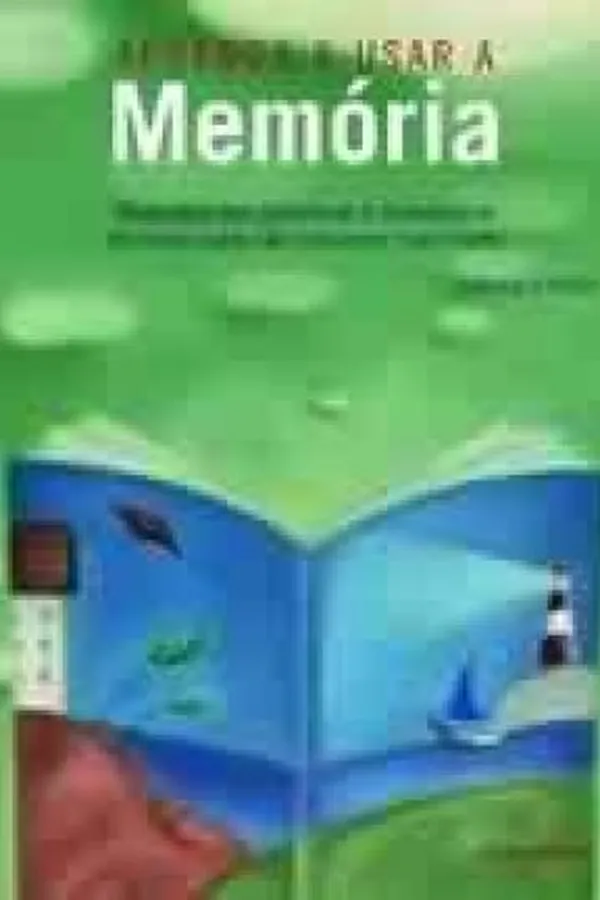 Capa de Aprenda a Usar a Memória