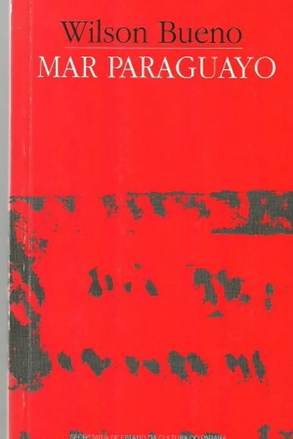 Cover of Mar   Paraguayo