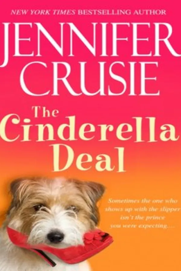 Capa de The Cinderella deal