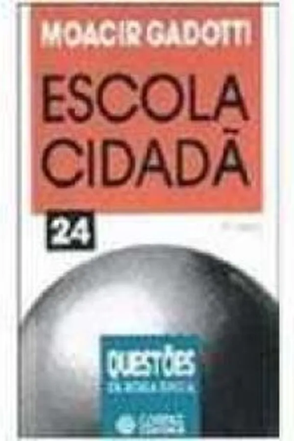 Capa de Escola Cidadã