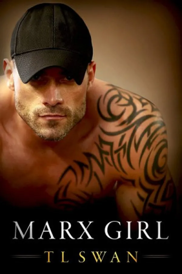 Capa de Marx Girl