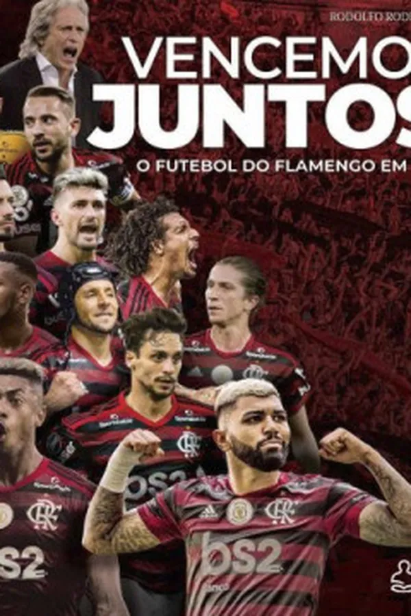 Capa de Vencemos Juntos