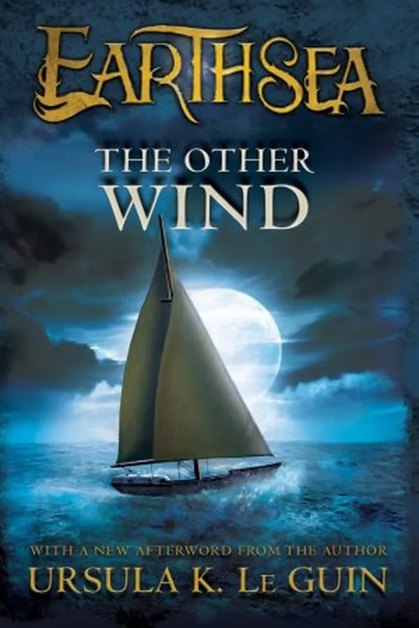 Capa de The Other Wind