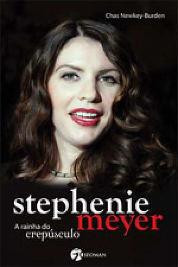 Capa de Stephenie Meyer
