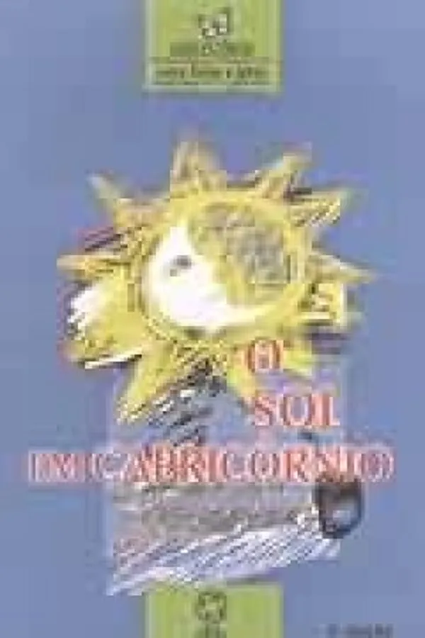 Capa de O sol em capricórnio