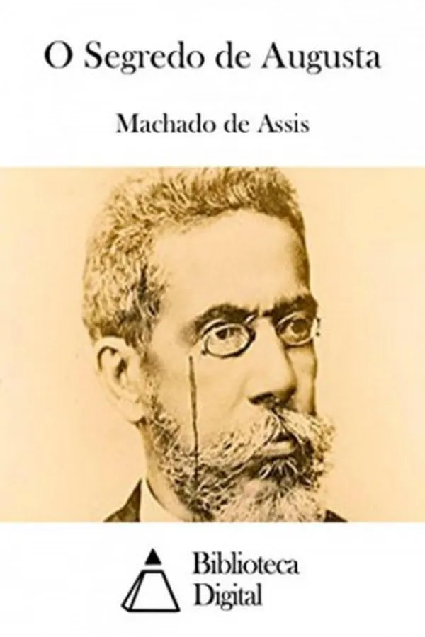 Capa de O Segredo de Augusta